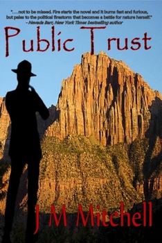 Hardcover Public Trust Book