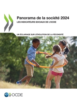 Paperback Panorama de la société 2024 [French] Book