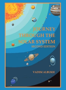 Hardcover Journey Through the Solar System Book