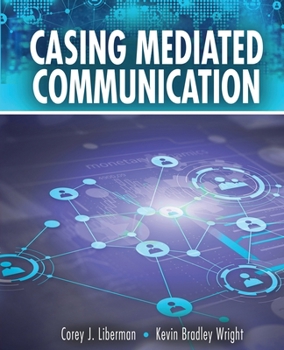 Paperback Casing Mediated Communication Book