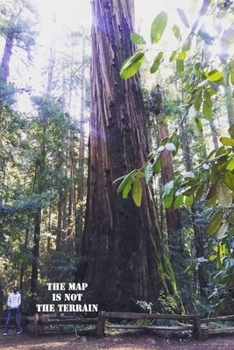 Paperback The Map IS NOT The Terrain Book