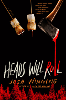 Hardcover Heads Will Roll Book