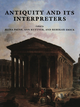 Paperback Antiquity and Its Interpreters Book