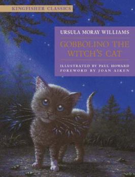 Paperback Gobbolino the Witch's Cat. Ursula Moray Williams Book