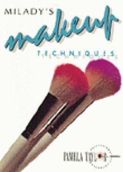 Hardcover Makeup Techniques Book