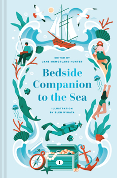 Hardcover Bedside Companion to the Sea Book