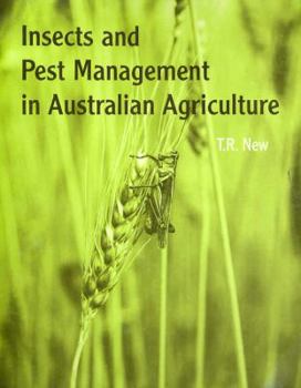 Paperback Insects and Pest Management in Australian Agriculture Book