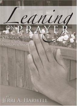 Paperback Leaning on Prayer Book
