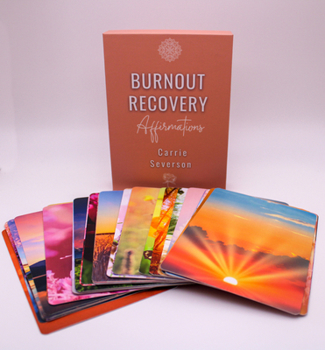 Misc. Burnout Recovery Affirmations Book