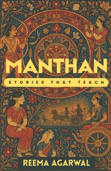 Paperback Manthan: Stories that teach Book