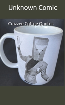 Paperback Crazzee Coffee Quotes Book