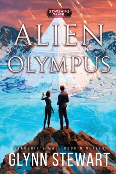 Alien Olympus (Starship's Mage)