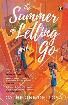 Paperback The Summer of Letting Go Book