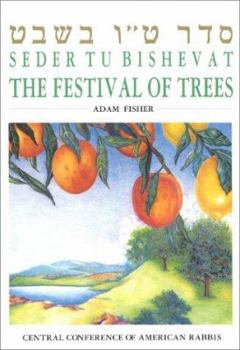 Paperback Seder Tu Bishevat: The Festival of Trees Book