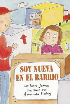 Paperback Soy Nueva en el Barrio [Spanish] Book