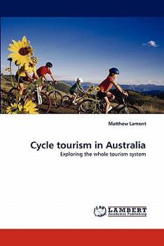 Paperback Cycle Tourism in Australia Book