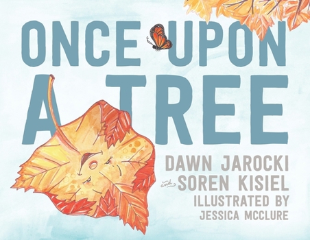 Hardcover Once Upon a Tree Book