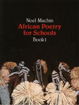 Paperback African Poetry for Schools Book