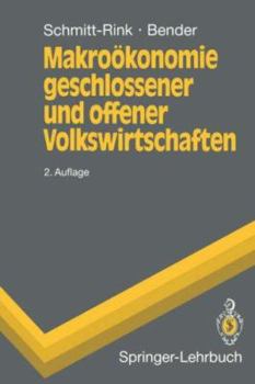 Paperback MakroÃ¶konomie geschlossener und offener Volkswirtschaften Book