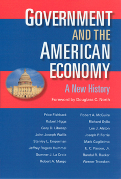 Paperback Government and the American Economy: A New History Book