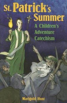 Paperback St. Patrick's Summer: A Children's Adventure Catechism Book