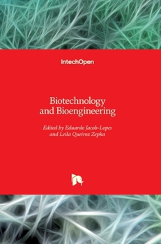 Hardcover Biotechnology and Bioengineering Book