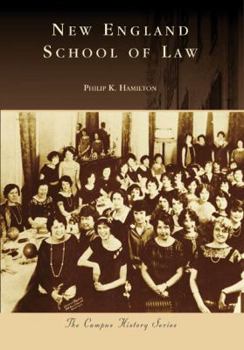 New England School of Law - Book  of the Campus History