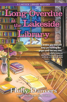 Long Overdue at the Lakeside Library - Book #2 of the Lakeside Library Mystery