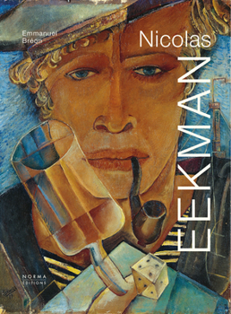 Hardcover Nicolas Eekman Book