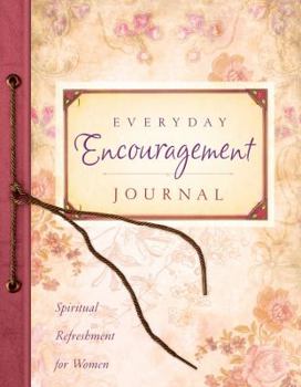 Hardcover Everyday Encouragement Journal Book