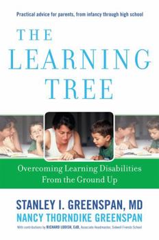 Hardcover The Learning Tree: Overcoming Learning Disabilities from the Ground Up Book
