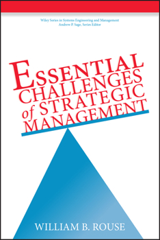 Hardcover Essential Challenges of Strategic Management Book