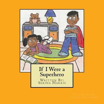 Paperback If I Were a Superhero Book