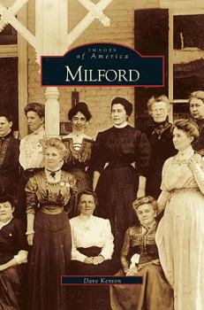 Hardcover Milford Book