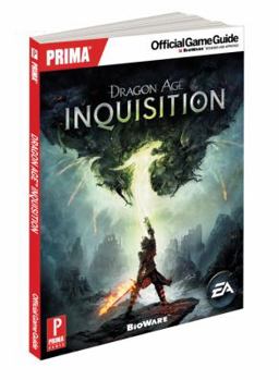 Paperback Dragon Age Inquisition: Prima Official Game Guide Book