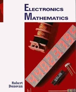 Hardcover Electronics Mathematics Book