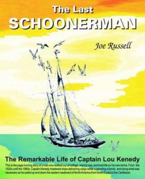 Paperback The Last Schoonerman Book