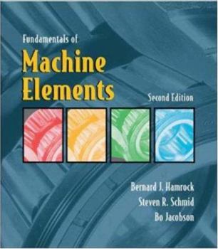 Hardcover Fundamentals of Machine Elements Book