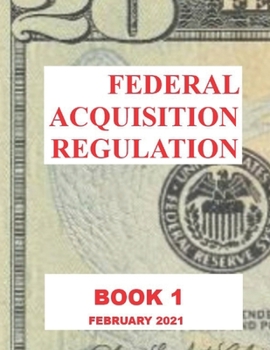 Paperback Federal Acquisition Regulation Book