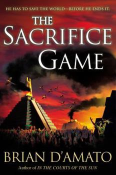 The Sacrifice Game - Book #2 of the Jed de Landa