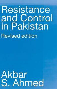 Paperback Resistance and Control in Pakistan Book