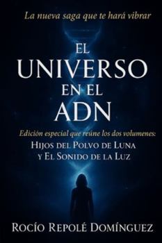 Paperback El universo en el ADN [Spanish] Book