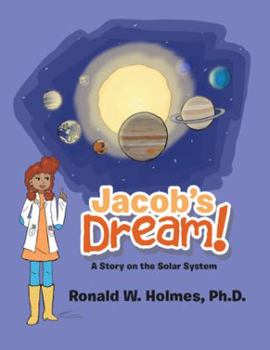 Paperback Jacob's Dream: A Story on the Solar System Book
