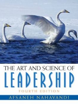 Paperback The Art And Science Of Leadership Book