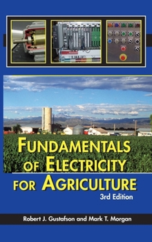 Hardcover Fundamentals of Electricity for Agriculture Book