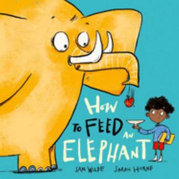 Paperback Oxford University Press How to Feed an Elephant. Book