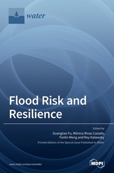 Hardcover Flood Risk and Resilience Book