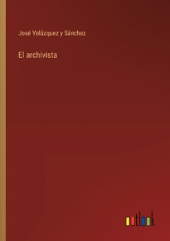 Paperback El archivista [Spanish] Book