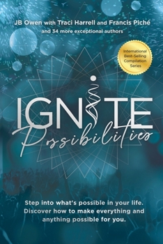 Paperback Ignite Possibilities Book