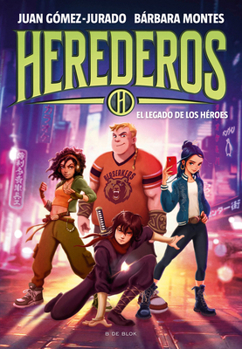 Hardcover El Legado de Los Héroes / Legacy of the Heroes [Spanish] Book